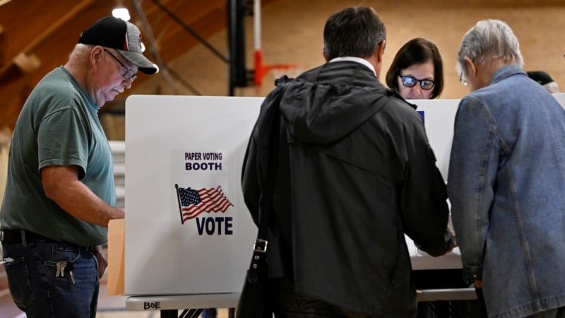 Amerikalılar Ara Seçimde Kimler İçin Oy Kullanacak?