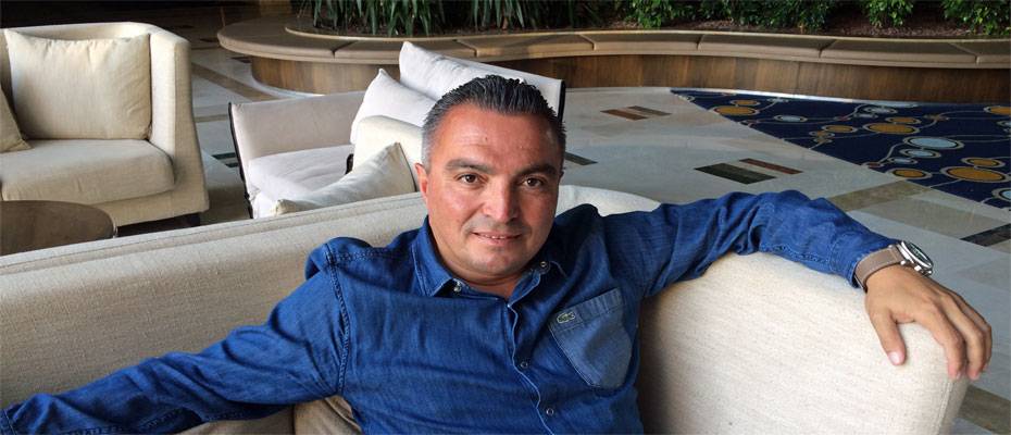 Antalya'daki otellerde doluluk oranları ekim sonuna kadar yüksek