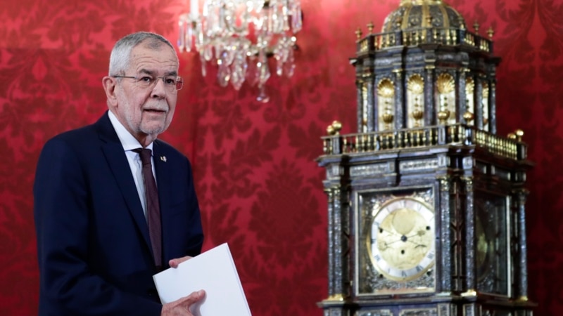 Avusturya’da Bellen Yeniden Cumhurbaşkanı