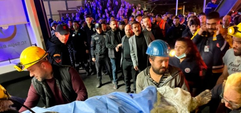 Bartın’da Kömür Ocağındaki Patlamada 41 Madenci Öldü: 11 Madenci Yaralı