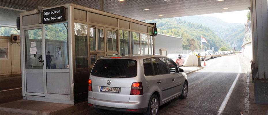 Batı Balkanlardaki ülkeler arasında kimlikle seyahat etme konusunda mutabakat sağlandı