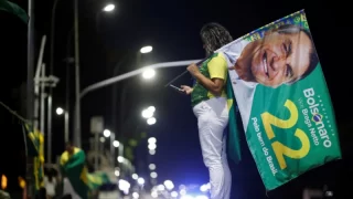 Brezilya'da Seçim İkinci Tura Kaldı