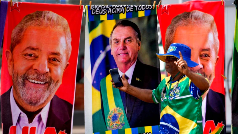 Brezilya’da Tarihi Seçim