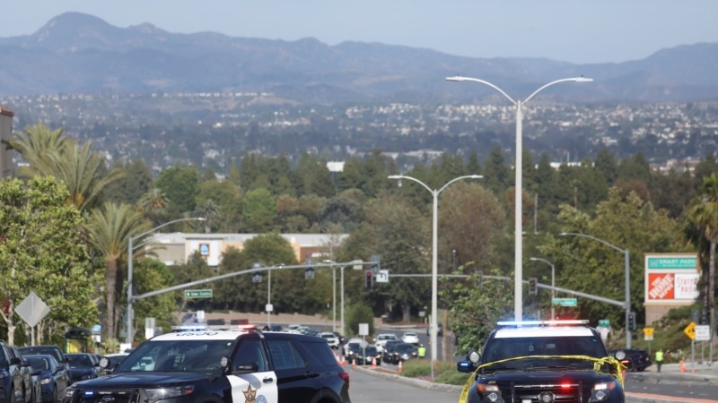 California’da Seri Katil Şüphelisi Yakalandı