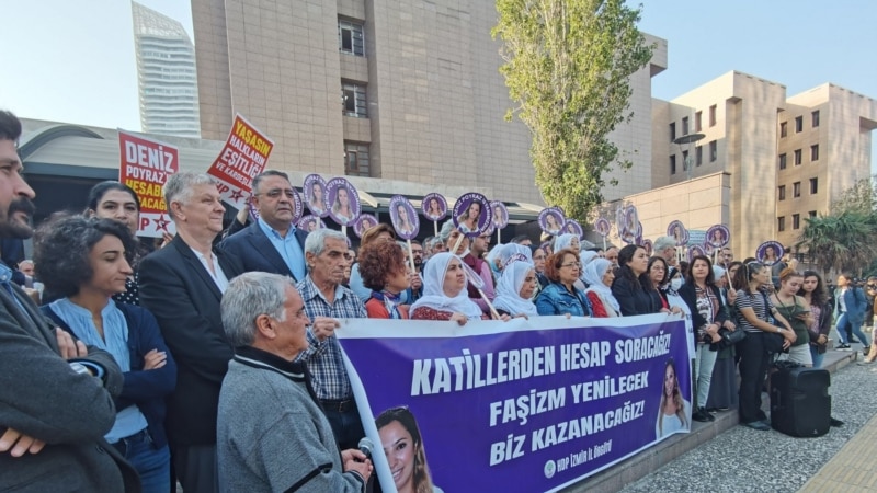 Deniz Poyraz Davası Şakran Cezaevi Kampüsü’nde