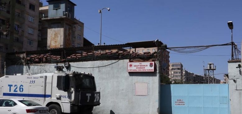 Diyarbakır Cezaevi 42 Yıl Sonra Boşaltıldı