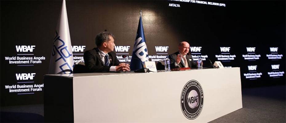 Dünya Melek Yatırım Forumu 2022 Akdeniz Kongresi başladı