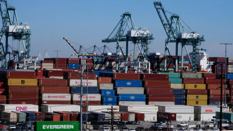 Dünya Ticaret Örgütü'nden Olumsuz 2023 Tablosu