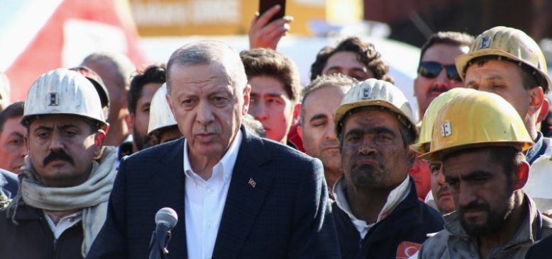 Erdoğan Madenci Ölümleri İçin ‘Kader’ Madenci Yakını ‘İhmal’ Dedi