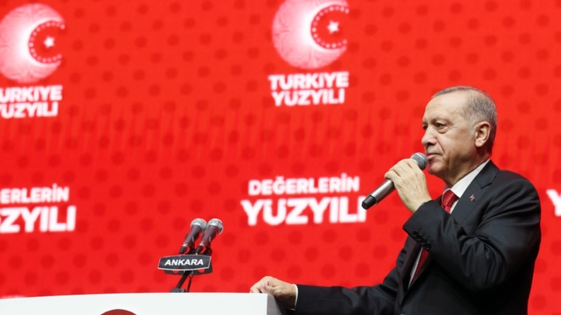 Erdoğan “Türkiye Vizyonu” ile Herkesi AKP’ye Davet Etti
