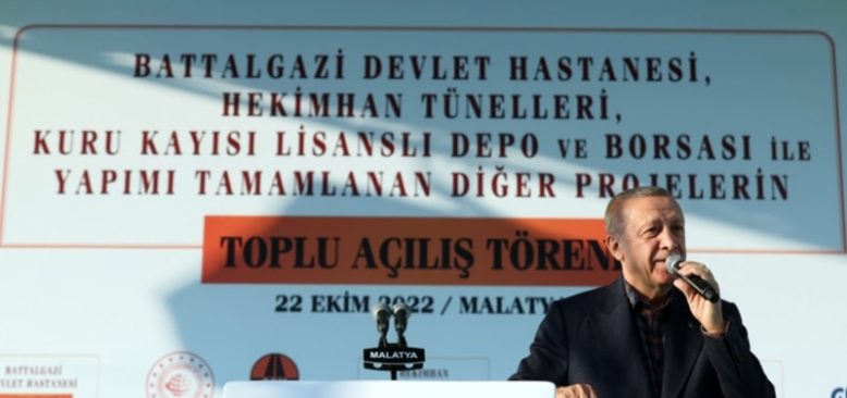 Erdoğan’dan Başörtüsü İçin Referandum Seçeneği
