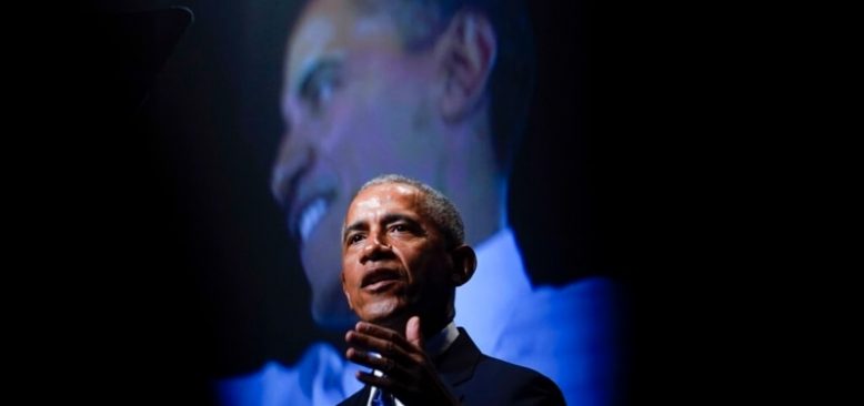 Eski Başkan Obama Seçim Turuna Çıkıyor