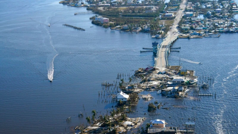 Florida’da Bilanço Yükseliyor