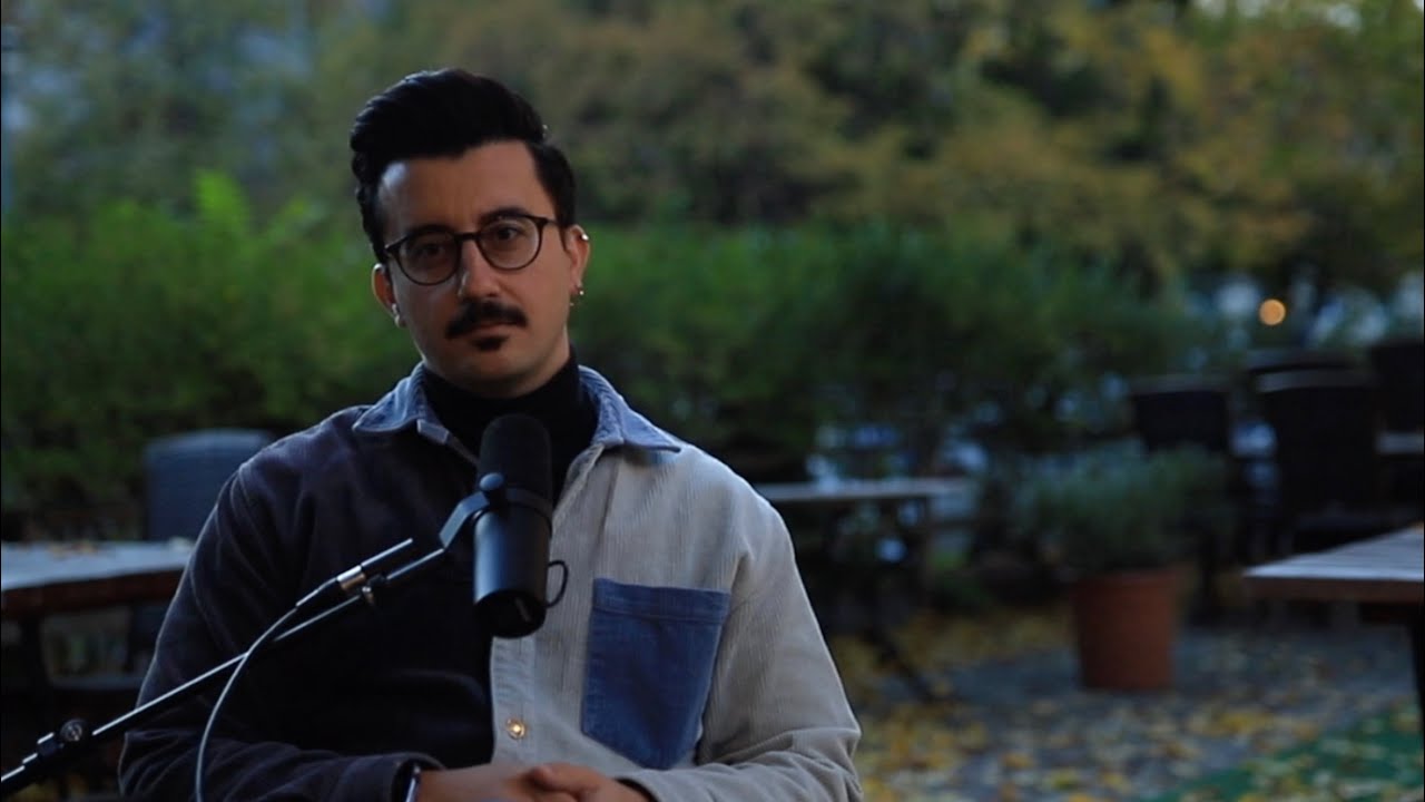 “Geleneksek bir Türk erkeği olmamak için Berlin’e yerleştim.”