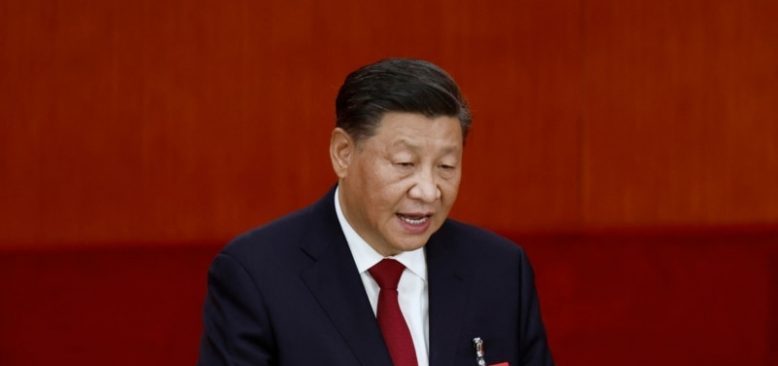 Gücünü Arttıran Xi Müttefiklerini Terfi Ettirdi