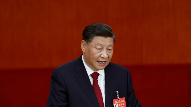 Gücünü Arttıran Xi Müttefiklerini Terfi Ettirdi