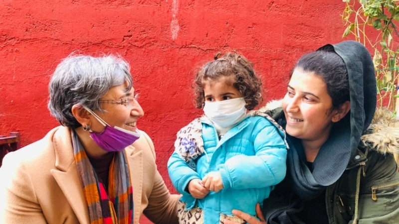 HDP’li Leyla Güven’e Altı Konuşmadan 11 Yıl Hapis