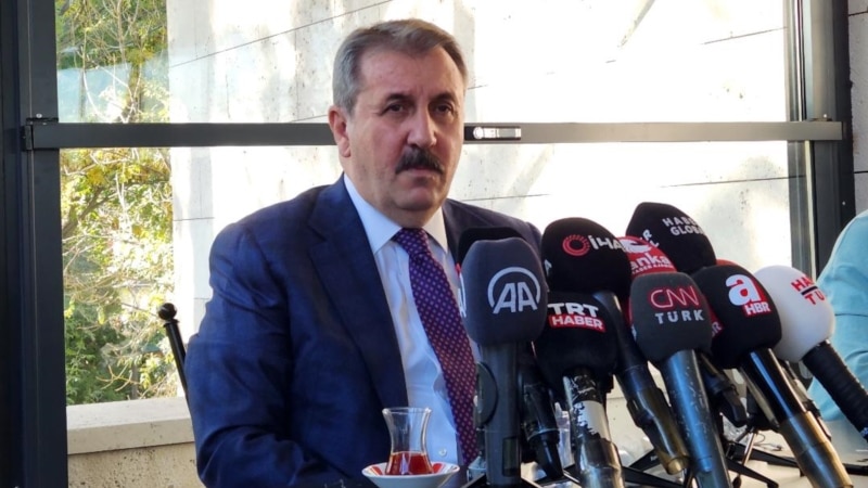 “HDP’ye Yardım Yapılmaması İçin AYM’ye Başvuracağız”