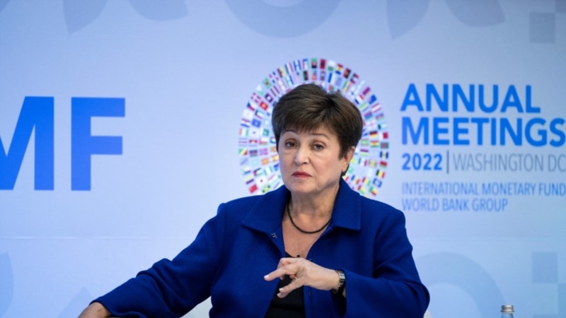 IMF Başkanı Georgieva’dan Faizler Konusunda Uyarı