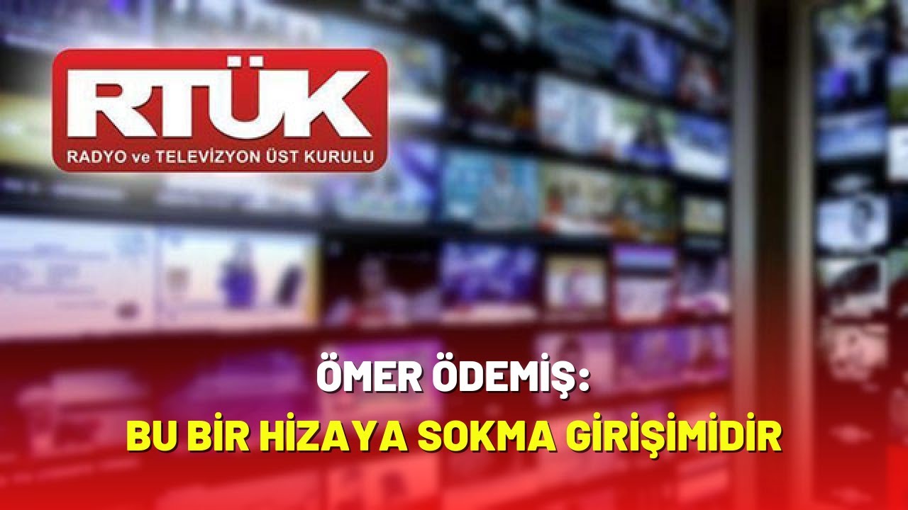 İktidarın sopası RTÜK ve TELE1’e verilen ceza