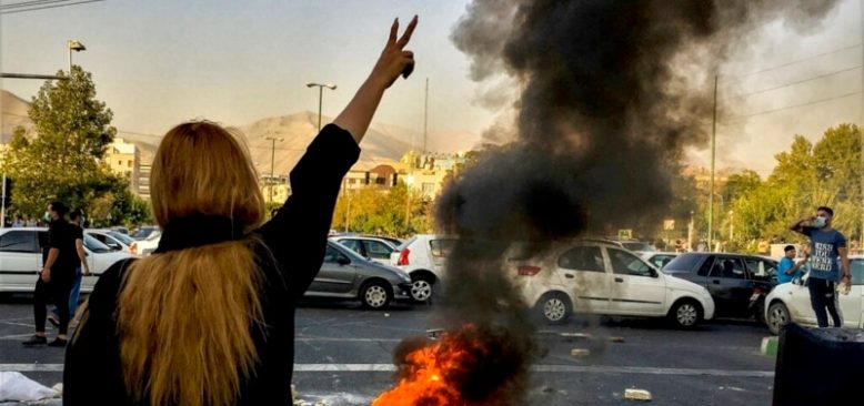 İran’ın Güneydoğusunda Şiddetli Protestolar 