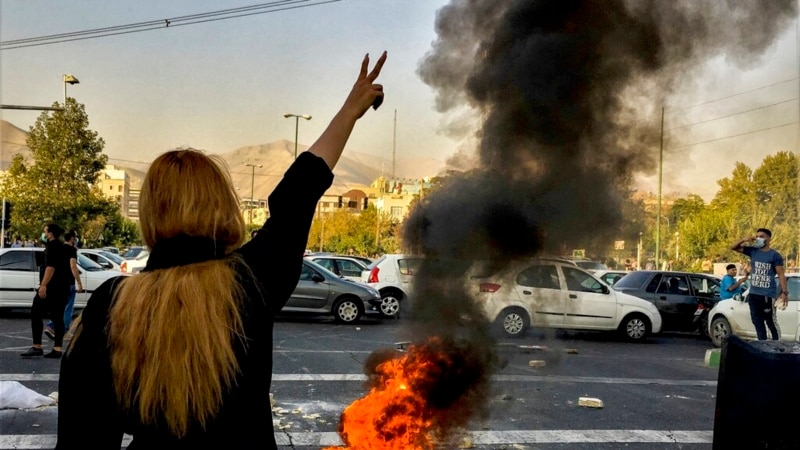 İran’ın Güneydoğusunda Şiddetli Protestolar 