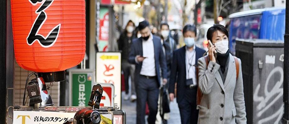 Japonya, 2 yılın ardından Kovid-19 kaynaklı sınır önlemlerini kaldırdı