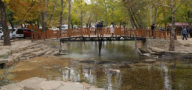 Kahramanmaraş'ın gizemli gölü yeni sezonda 500 bin kişiyi ağırlayacak