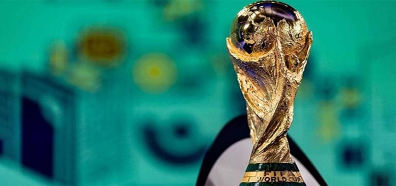 Katar'da düzenlenecek 2022 FIFA Dünya Kupası için geri sayım başladı