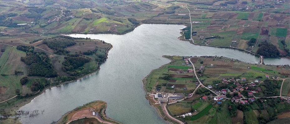 Kocaeli’deki Tahtalı Göleti yeni çehresiyle ziyaretçilerini ağırlayacak