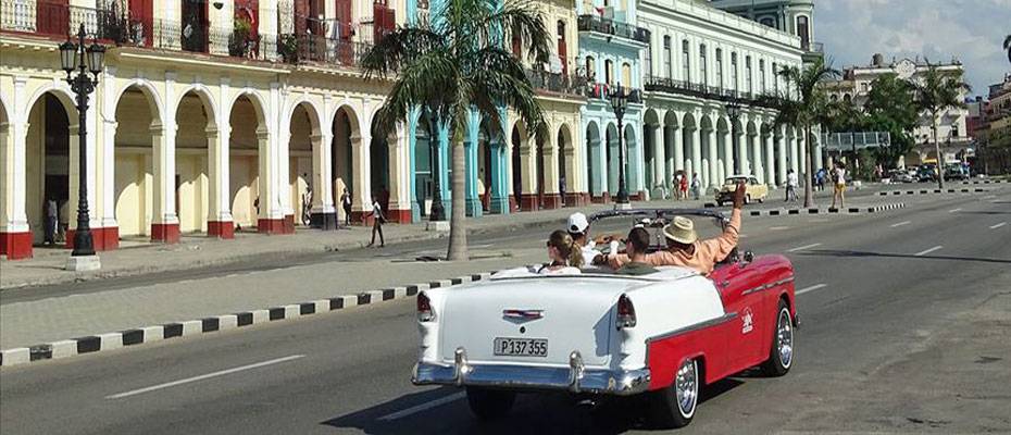 Küba turizmine Rusya’dan müjdeli haber