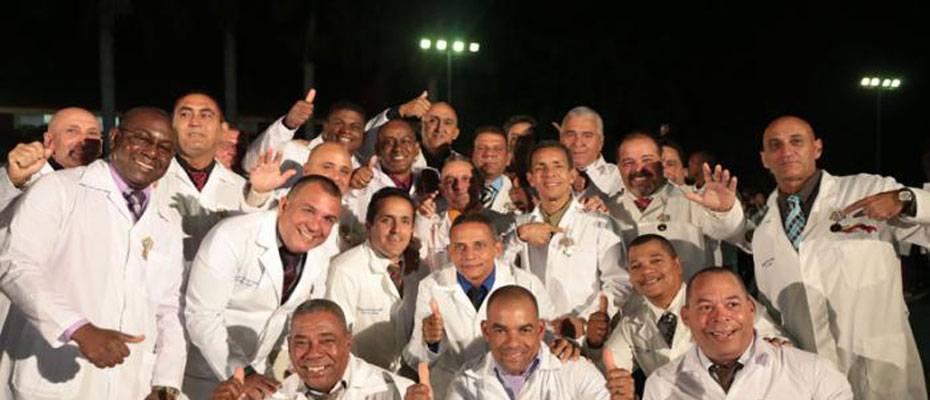 Küba: ‘Herkes İçin Sağlık Fuarı’ 45 milyon dolarlık sözleşme sağladı