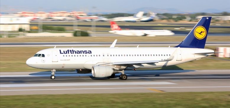 Lufthansa Grubu, 3. çeyrekte 1,1 milyar kar açıkladı