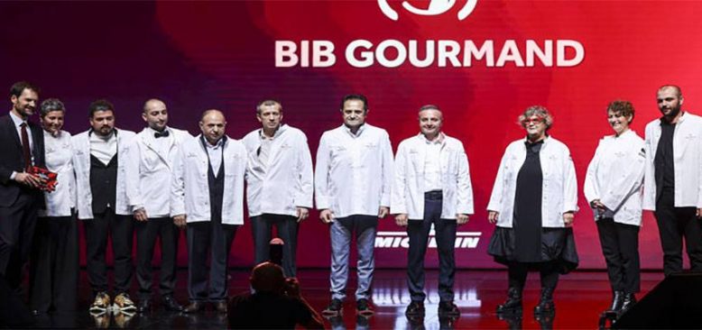 Michelin Rehberi İstanbul 2023'ün ilk seçkisi açıklandı
