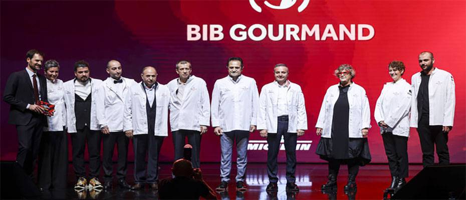 Michelin Rehberi İstanbul 2023’ün ilk seçkisi açıklandı