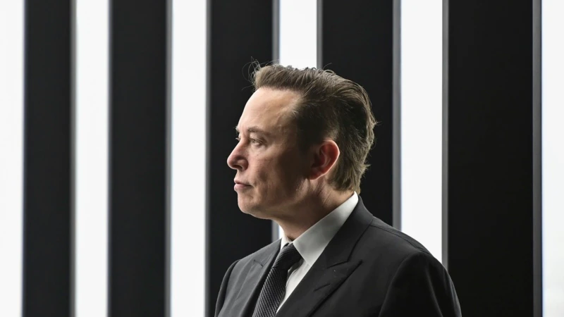 Musk ve Twitter’dan Anlaşmaya Geri Dönme Hamlesi