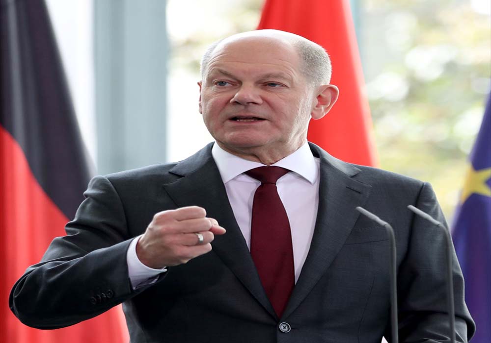 Olaf Scholz, Rusya’yı uyardı