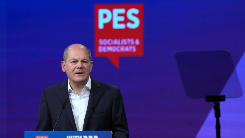 Scholz’un AB’ye Yeni Üyeler Alınması Önerisinde Türkiye Yok