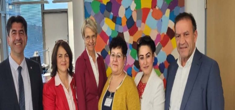 FÖTEV NRW Türkçe Dersi taleplerini Eğitim Bakanı’na iletti