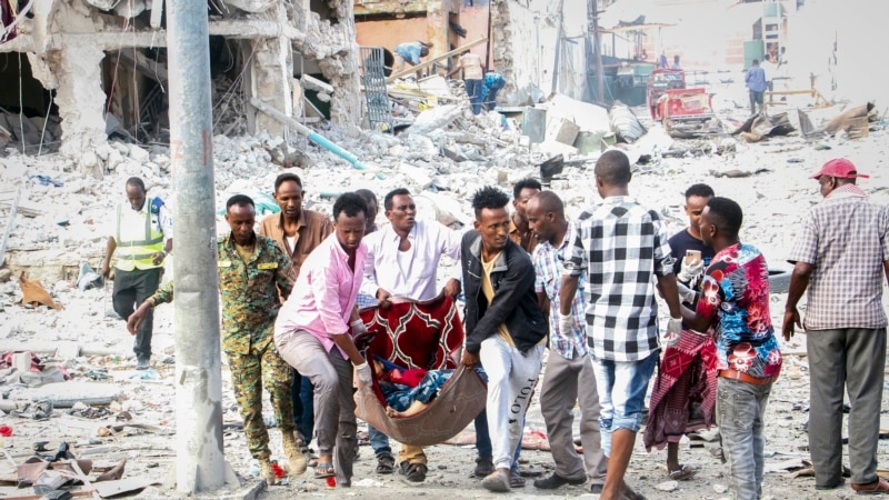 Somali’deki Bombalı Saldırılarda Çok Sayıda Ölü