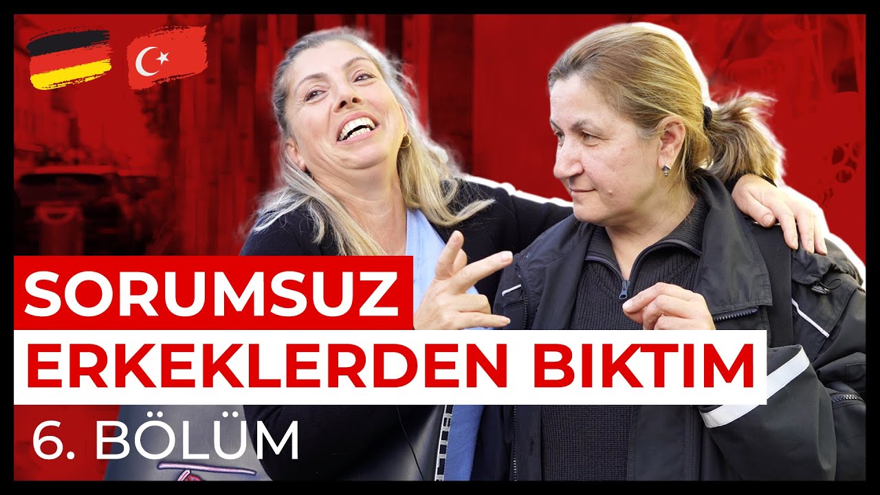 “Sorumsuz erkeklerden bıktım!”