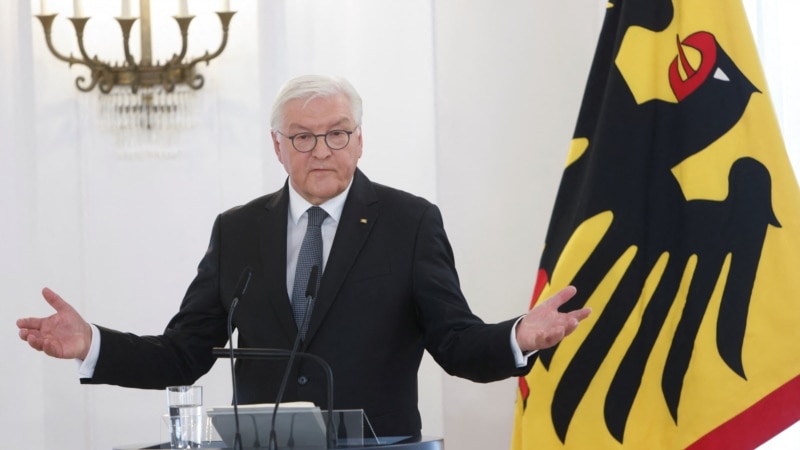 Steinmeier: “Rusya Avrupa’yı Tehdit Ediyor”