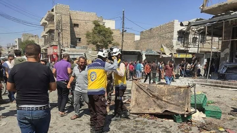 Suriye’nin Kuzeyinde Ateşkes Uzun Ömürlü Olmadı