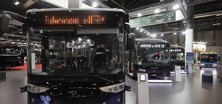 Türk otobüs firmaları İspanya pazarına çıkarma yaptı