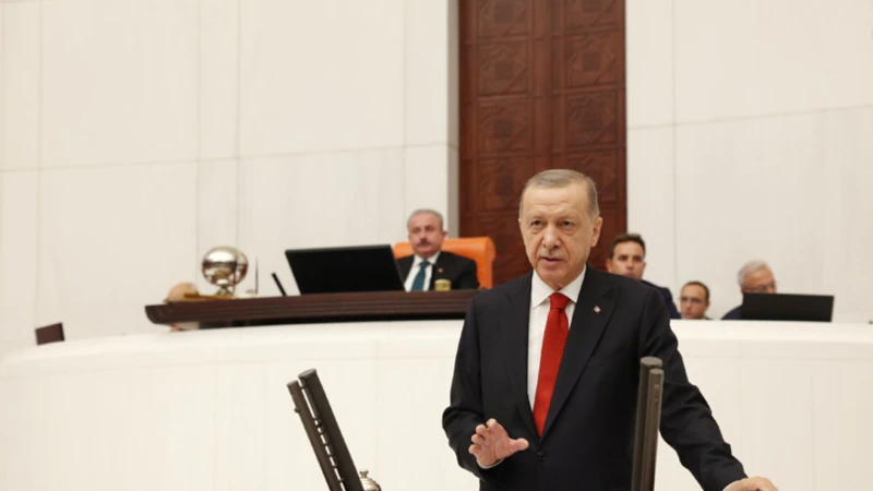 “Türkiye Dış Politikada Kendi Eksenini Tahkim Ediyor”