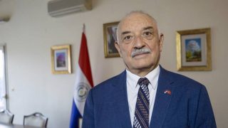 Türkiye ve Paraguay yakın zamanda çeşitli anlaşmalar imzalamaya hazırlanıyor