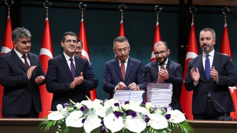 Türkiye’nin 2023 Yılı Bütçesi İçin Sunulan Teklifte Neler Var?