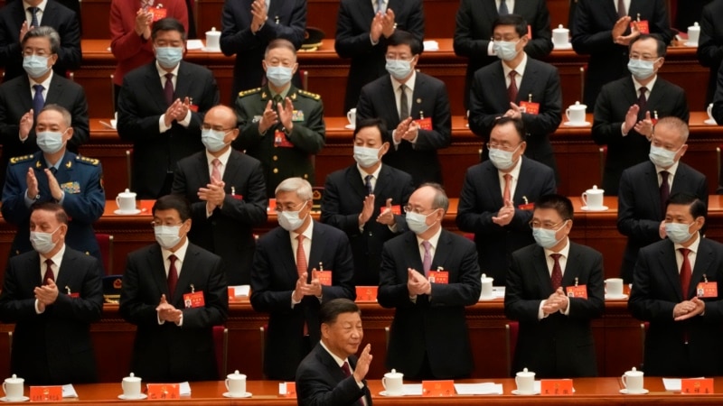 Xi’nin Politikasında Değişiklik Yok