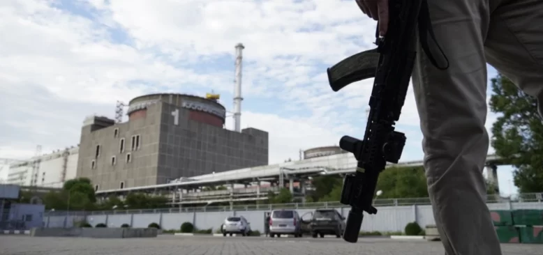 Zaporijya Nükleer Santralı’nda Dizel Jeneratörler Devrede