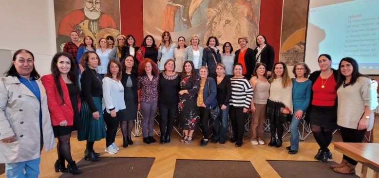 Cemevi Kadınlar Kurulu Genel Kurulunu Gerçekleştirdi